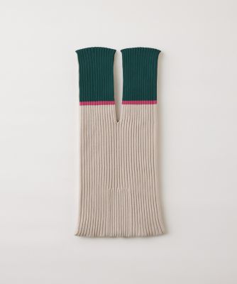 NOTCHED RIB BAG | CFCL (Women)/シーエフシーエル